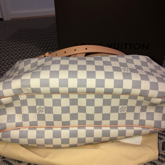 Louis Vuitton Evora MM in Damier Azur ( SOLD)! - Picture 6 of 8